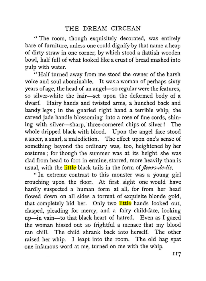 Original scan of The Equinox (Volume I, Number II), PDF page 127