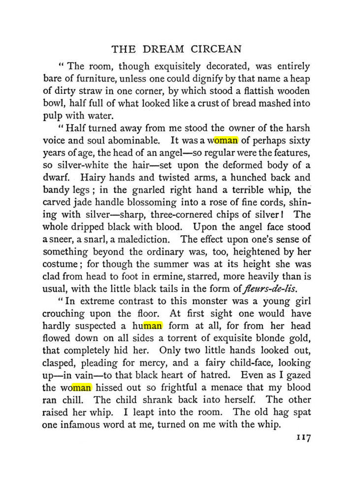 Original scan of The Equinox (Volume I, Number II), PDF page 127