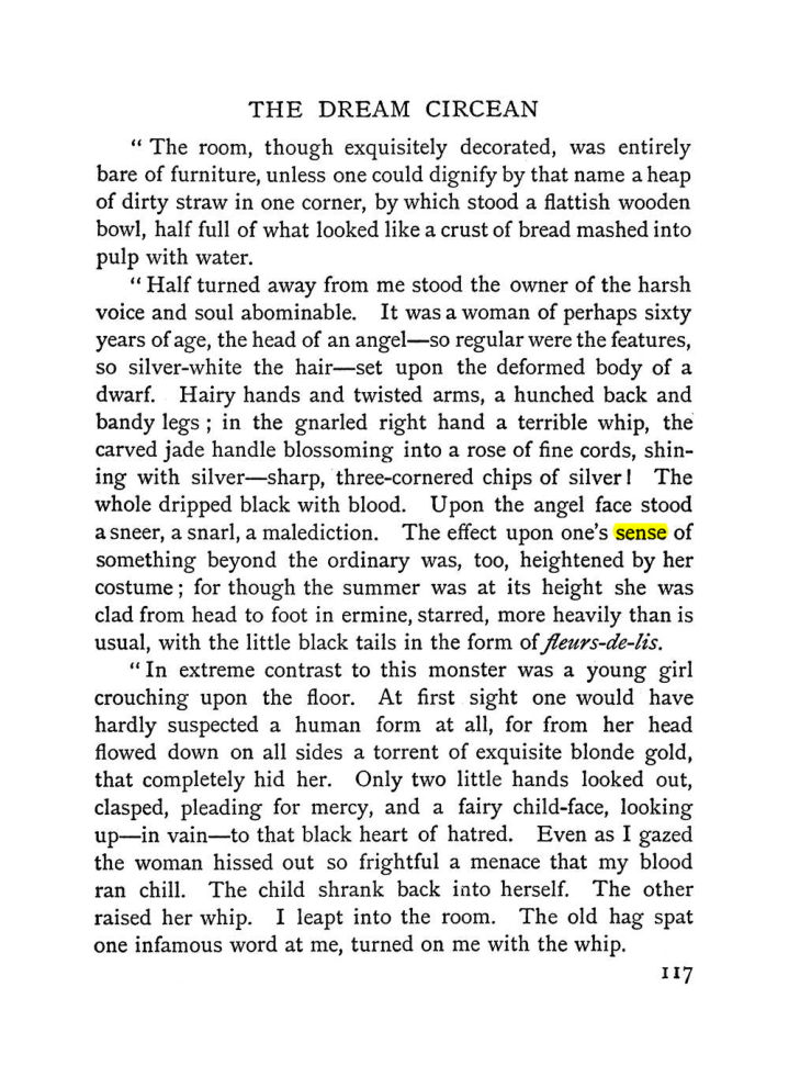 Original scan of The Equinox (Volume I, Number II), PDF page 127