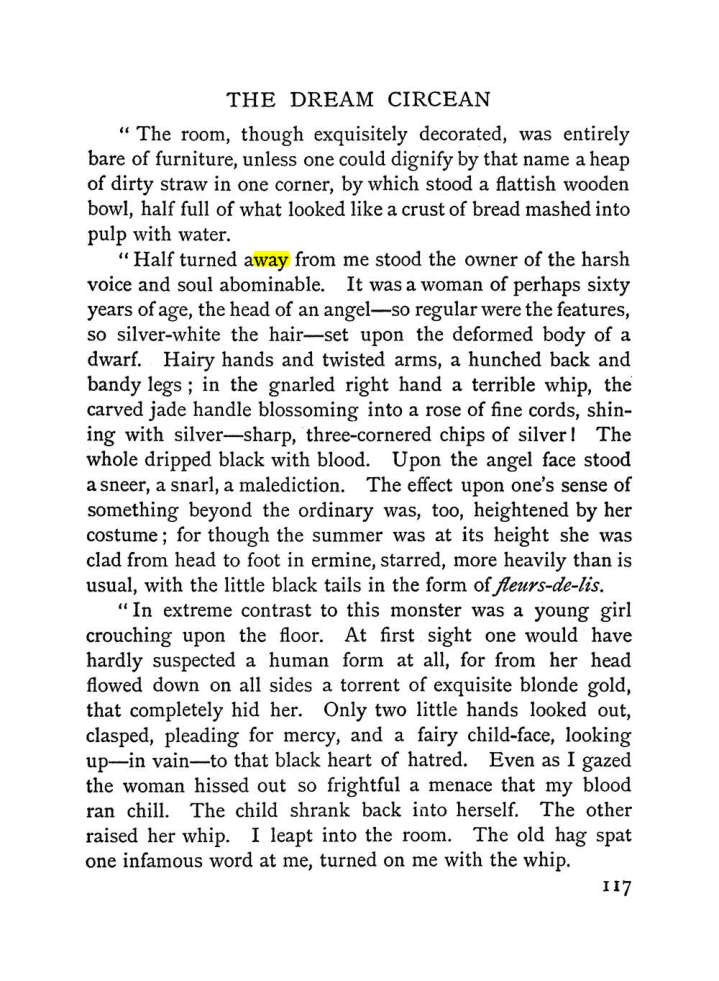 Original scan of The Equinox (Volume I, Number II), PDF page 127