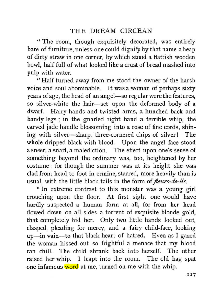 Original scan of The Equinox (Volume I, Number II), PDF page 127