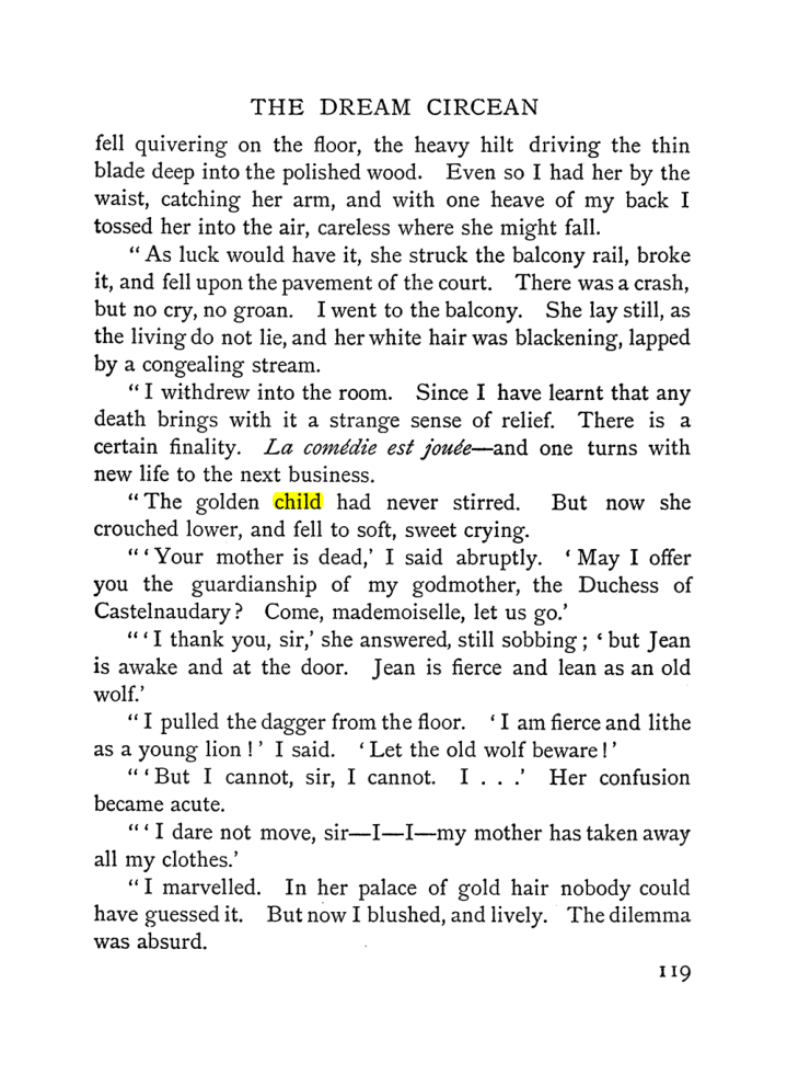 Original scan of The Equinox (Volume I, Number II), PDF page 129