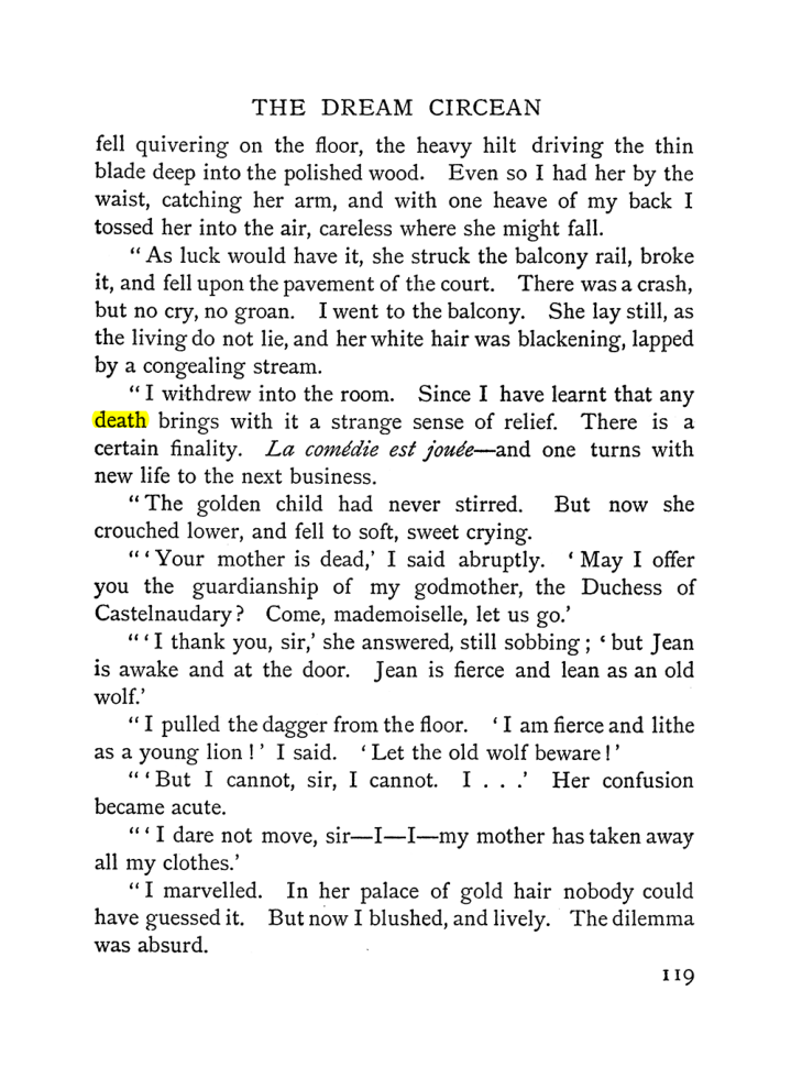 Original scan of The Equinox (Volume I, Number II), PDF page 129