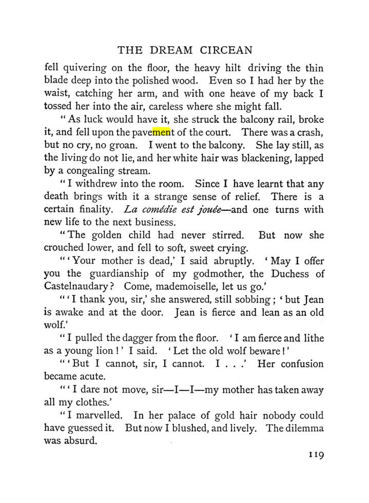 Original scan of The Equinox (Volume I, Number II), PDF page 129