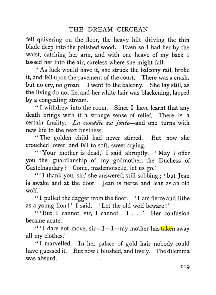 Original scan of The Equinox (Volume I, Number II), PDF page 129