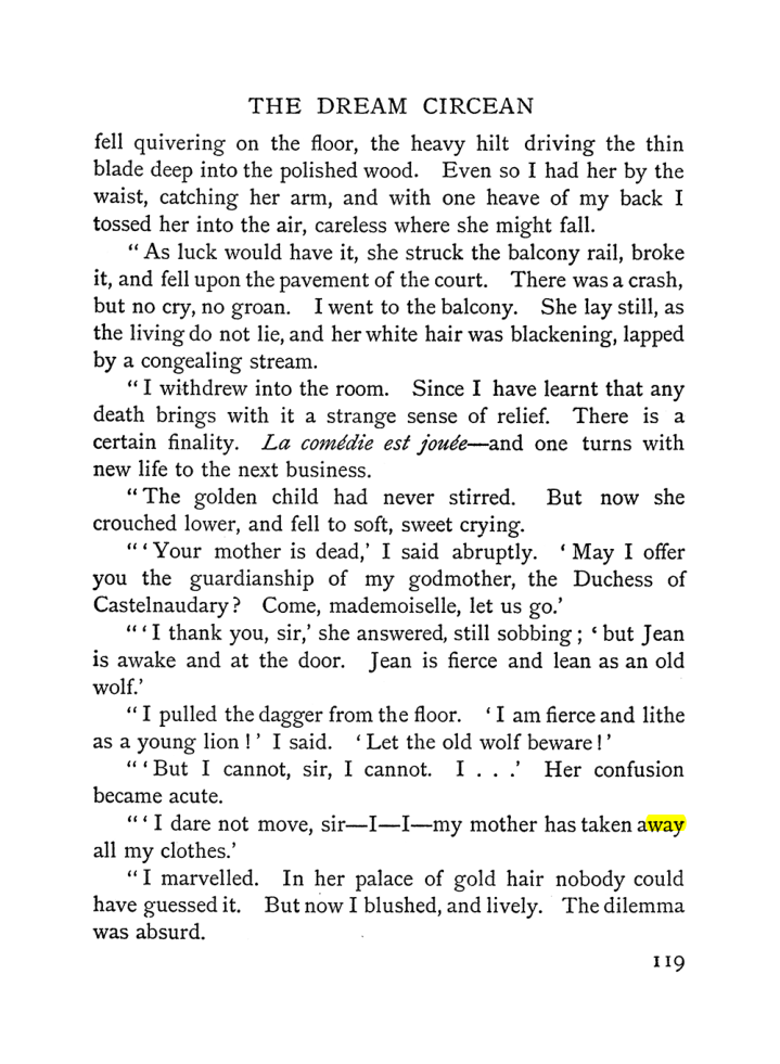 Original scan of The Equinox (Volume I, Number II), PDF page 129