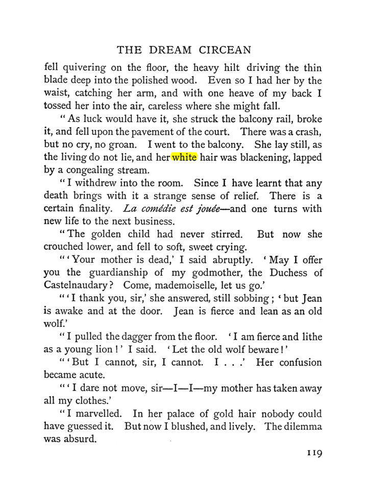 Original scan of The Equinox (Volume I, Number II), PDF page 129