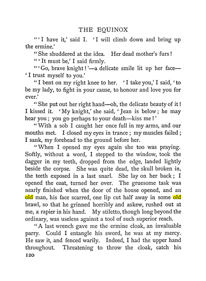 Original scan of The Equinox (Volume I, Number II), PDF page 130