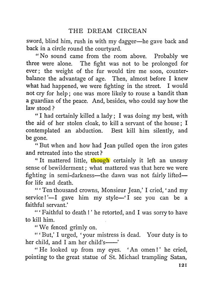 Original scan of The Equinox (Volume I, Number II), PDF page 131