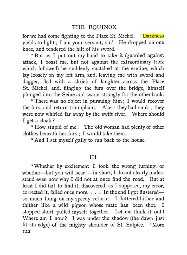 Original scan of The Equinox (Volume I, Number II), PDF page 132