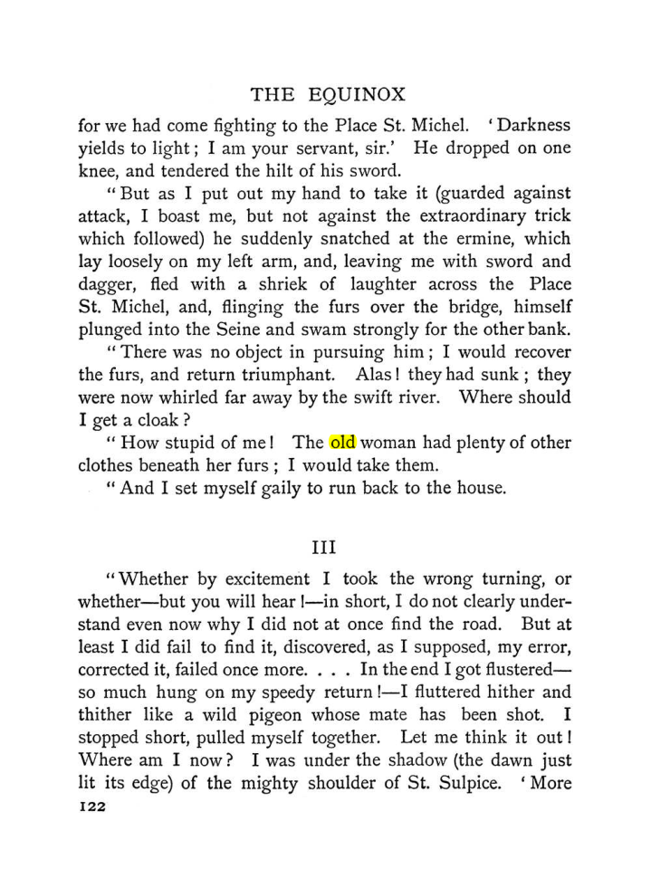 Original scan of The Equinox (Volume I, Number II), PDF page 132