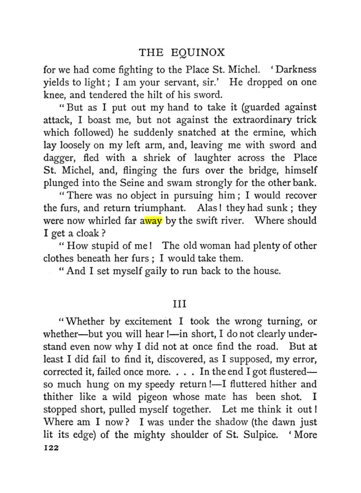 Original scan of The Equinox (Volume I, Number II), PDF page 132