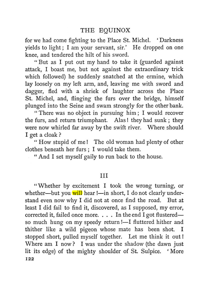 Original scan of The Equinox (Volume I, Number II), PDF page 132