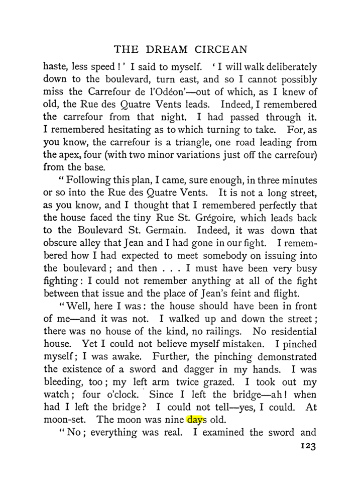 Original scan of The Equinox (Volume I, Number II), PDF page 133