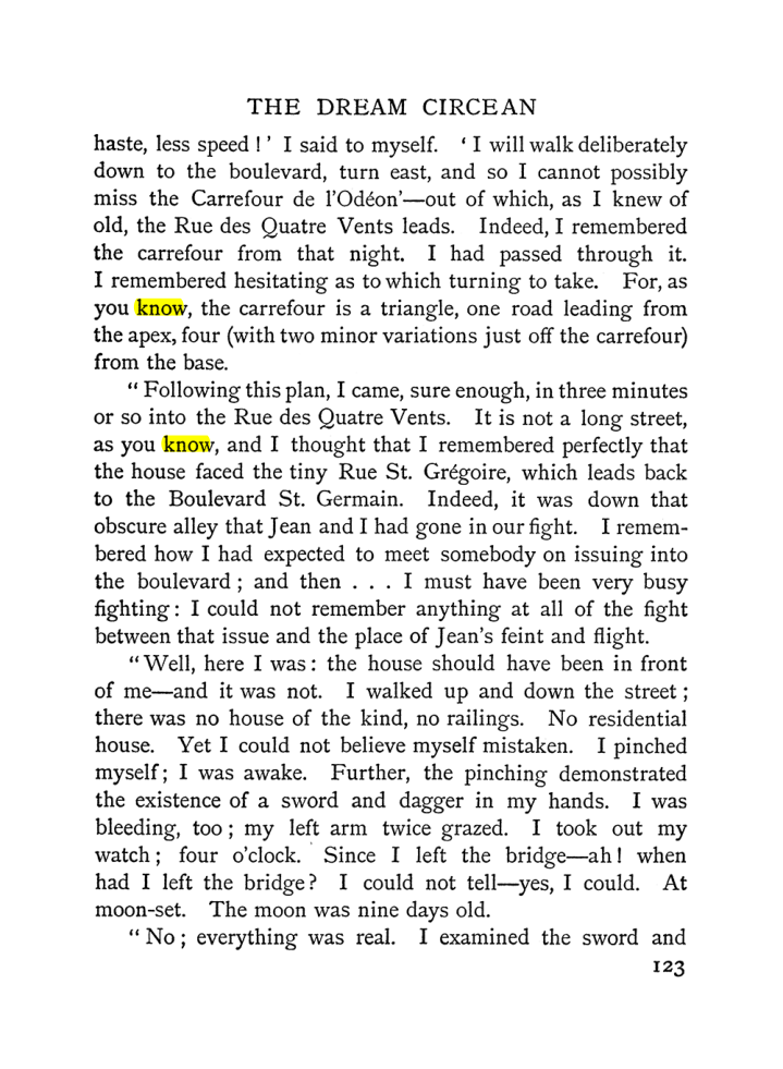 Original scan of The Equinox (Volume I, Number II), PDF page 133