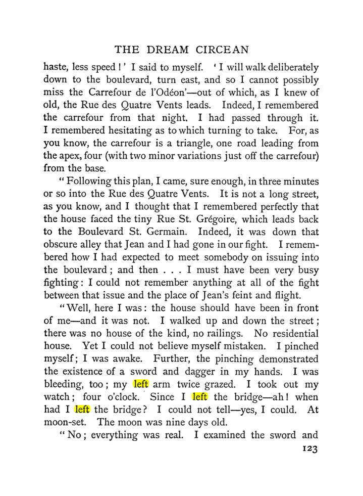 Original scan of The Equinox (Volume I, Number II), PDF page 133