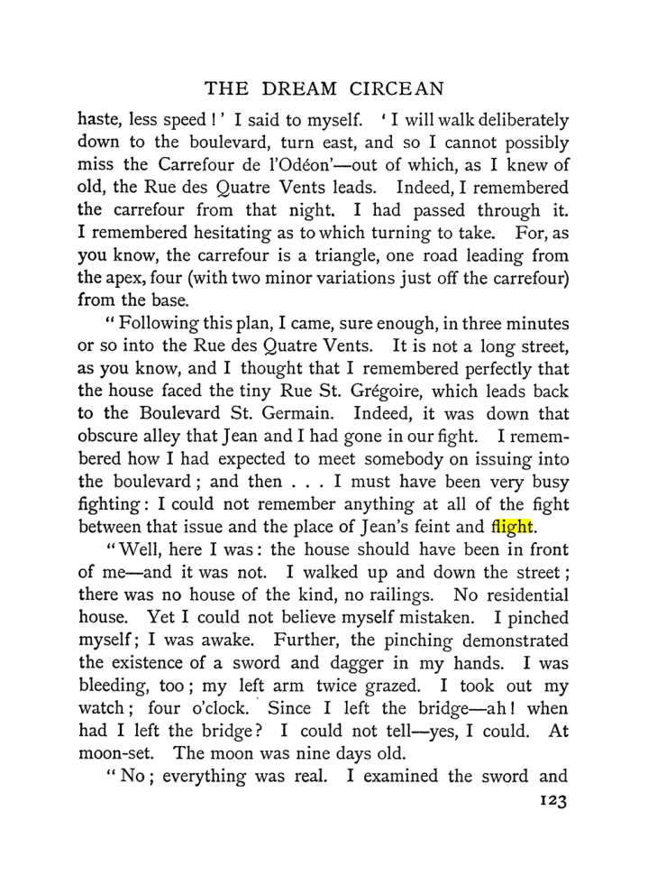 Original scan of The Equinox (Volume I, Number II), PDF page 133