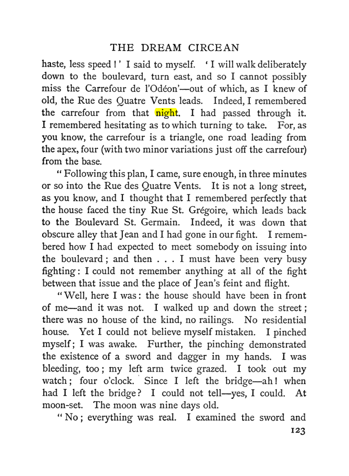 Original scan of The Equinox (Volume I, Number II), PDF page 133