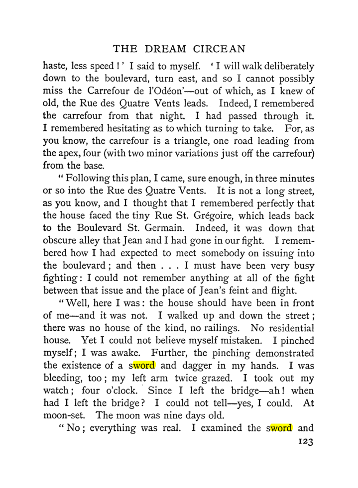 Original scan of The Equinox (Volume I, Number II), PDF page 133