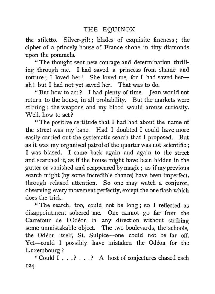 Original scan of The Equinox (Volume I, Number II), PDF page 134