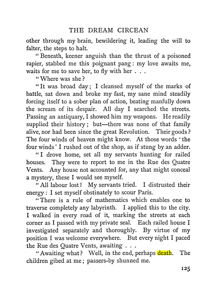 Original scan of The Equinox (Volume I, Number II), PDF page 135