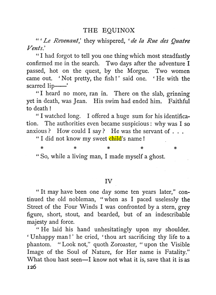 Original scan of The Equinox (Volume I, Number II), PDF page 136