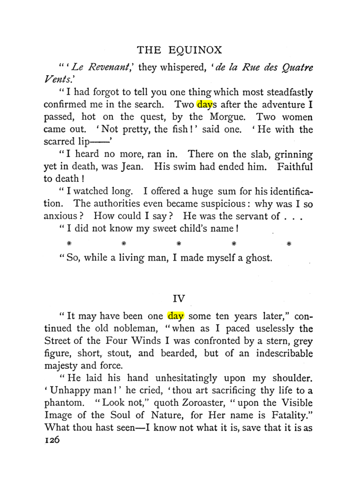Original scan of The Equinox (Volume I, Number II), PDF page 136