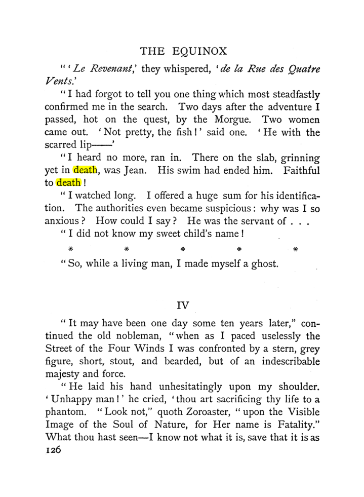 Original scan of The Equinox (Volume I, Number II), PDF page 136