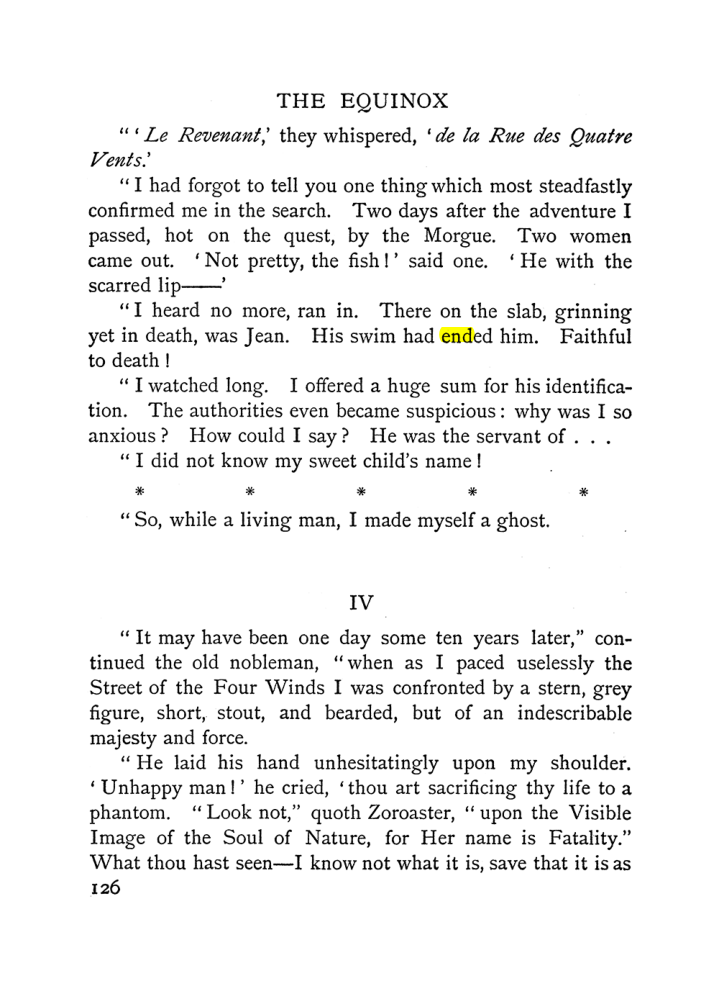 Original scan of The Equinox (Volume I, Number II), PDF page 136