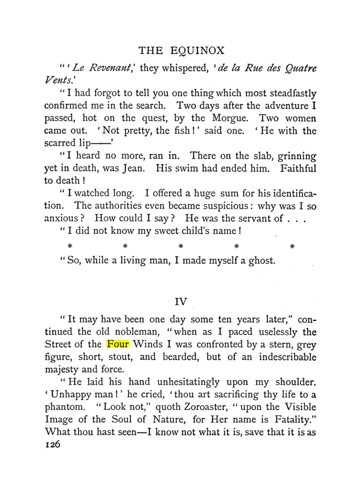Original scan of The Equinox (Volume I, Number II), PDF page 136