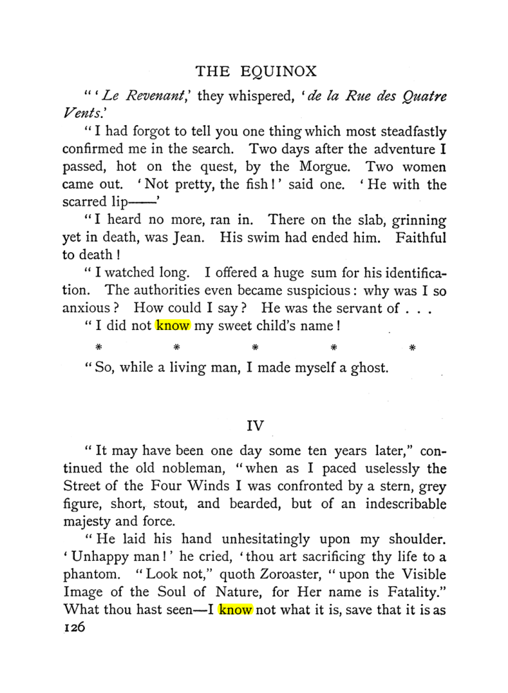 Original scan of The Equinox (Volume I, Number II), PDF page 136