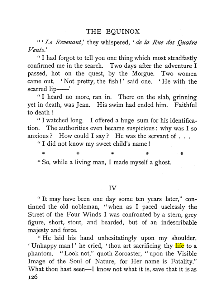 Original scan of The Equinox (Volume I, Number II), PDF page 136