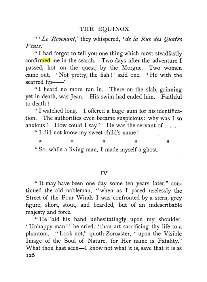 Original scan of The Equinox (Volume I, Number II), PDF page 136