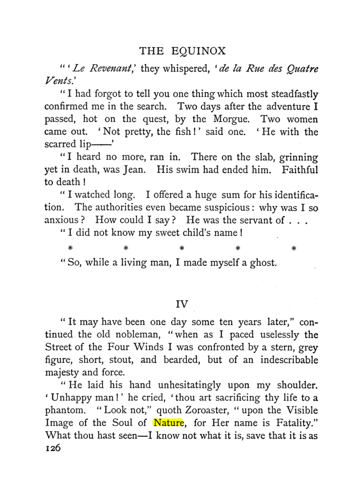 Original scan of The Equinox (Volume I, Number II), PDF page 136
