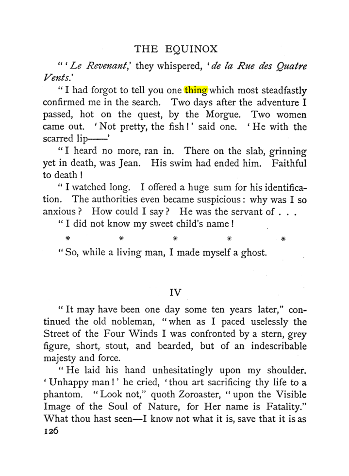 Original scan of The Equinox (Volume I, Number II), PDF page 136