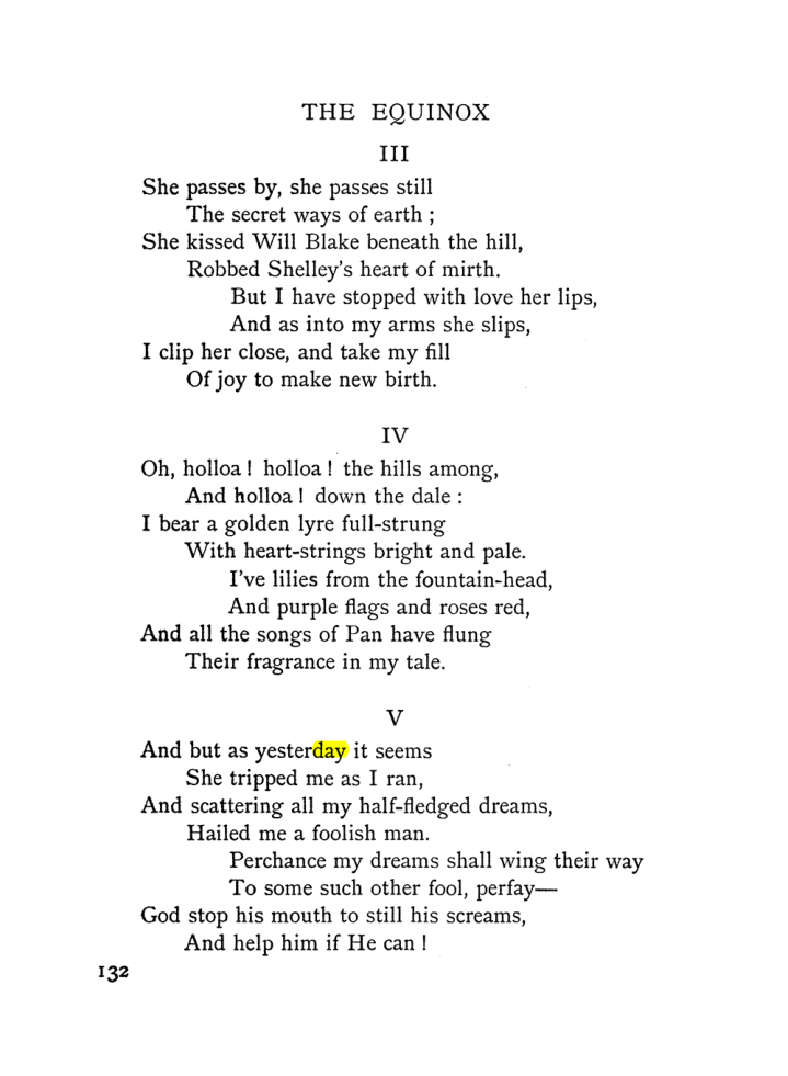 Original scan of The Equinox (Volume I, Number II), PDF page 142