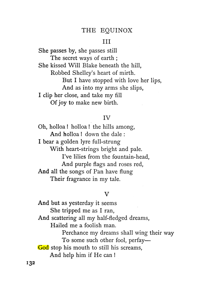 Original scan of The Equinox (Volume I, Number II), PDF page 142