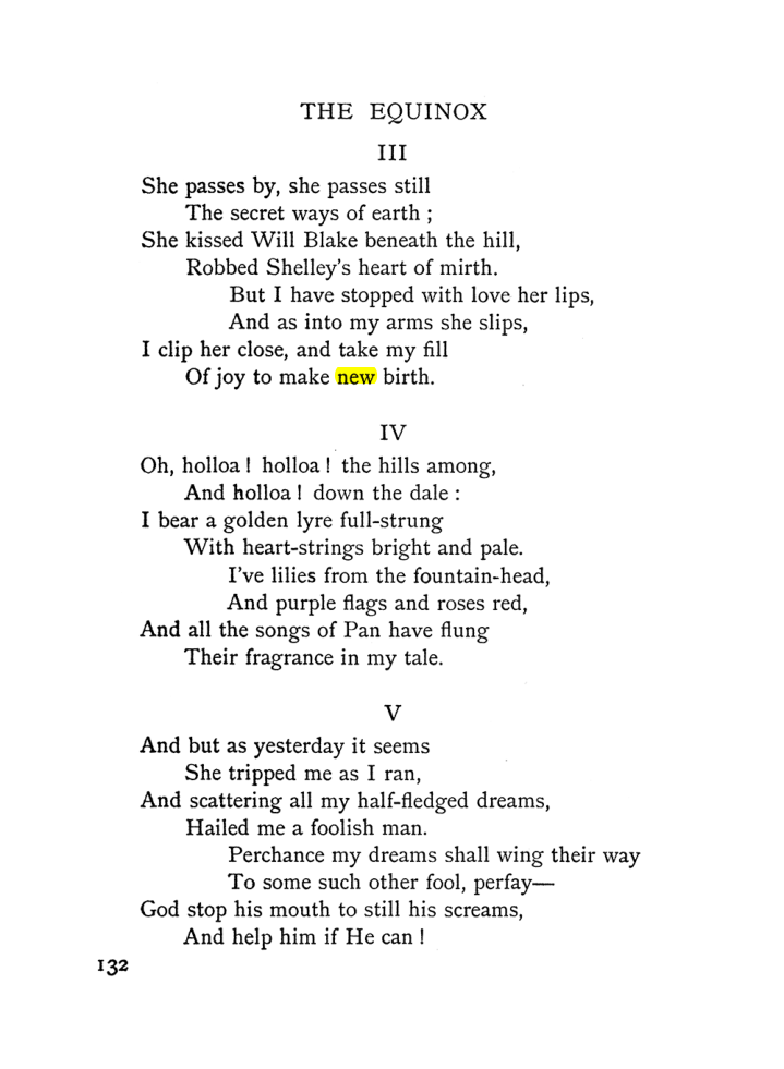 Original scan of The Equinox (Volume I, Number II), PDF page 142