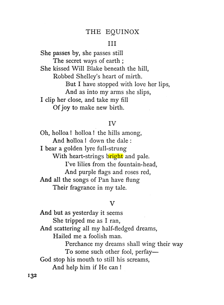 Original scan of The Equinox (Volume I, Number II), PDF page 142