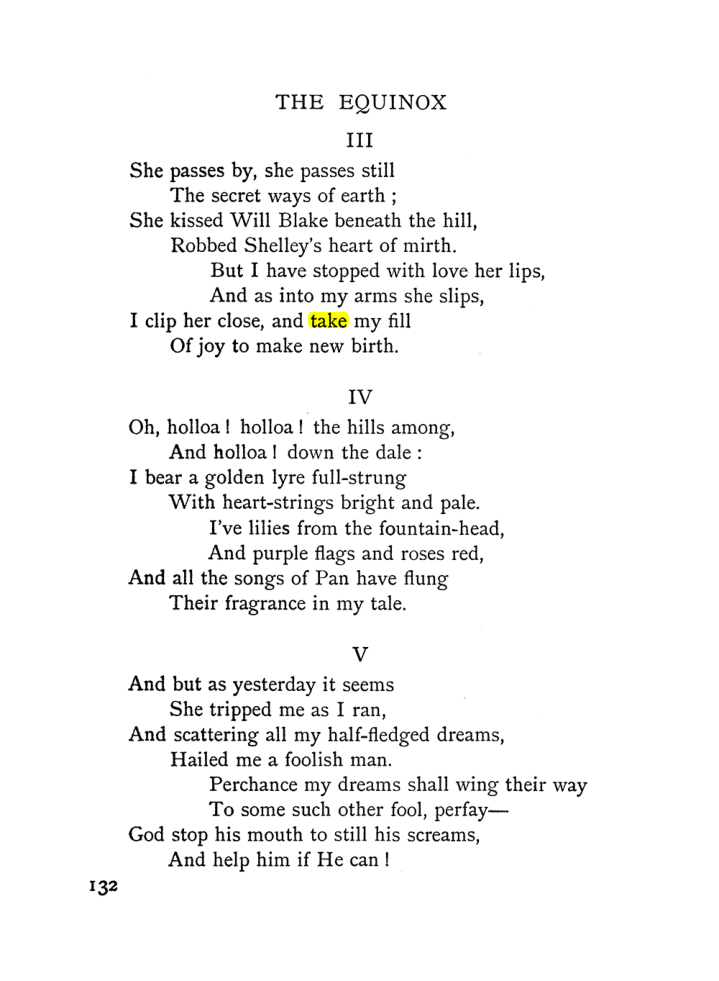 Original scan of The Equinox (Volume I, Number II), PDF page 142