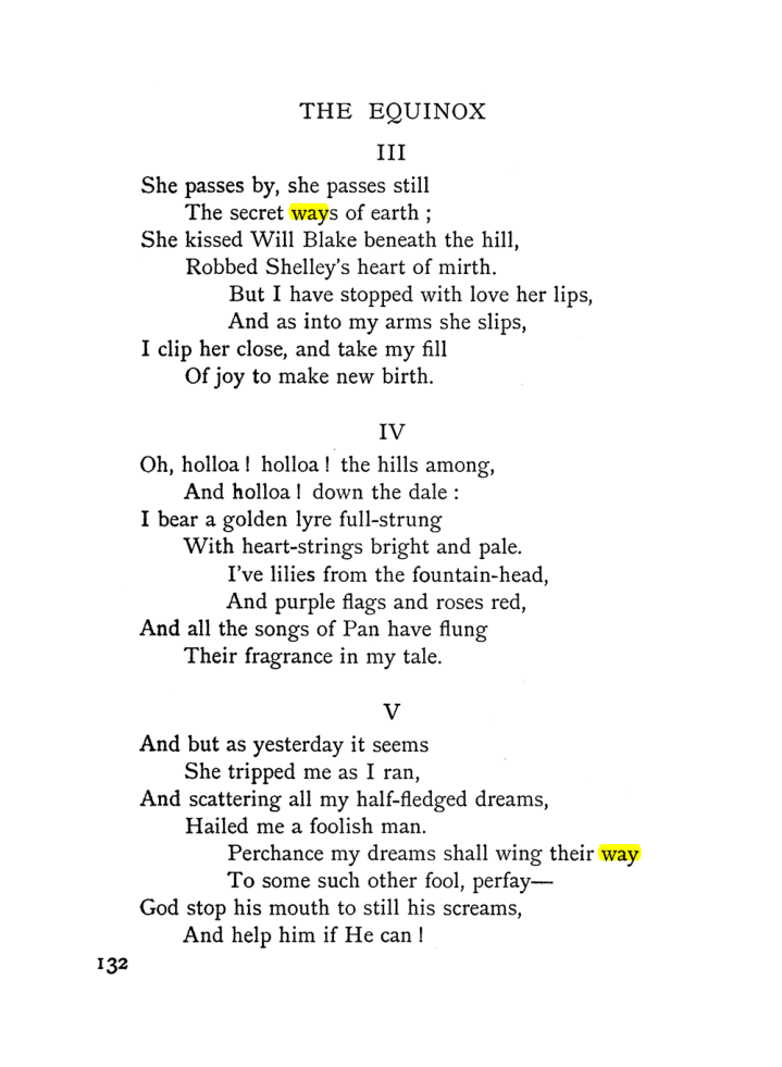 Original scan of The Equinox (Volume I, Number II), PDF page 142