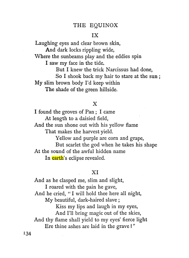 Original scan of The Equinox (Volume I, Number II), PDF page 144
