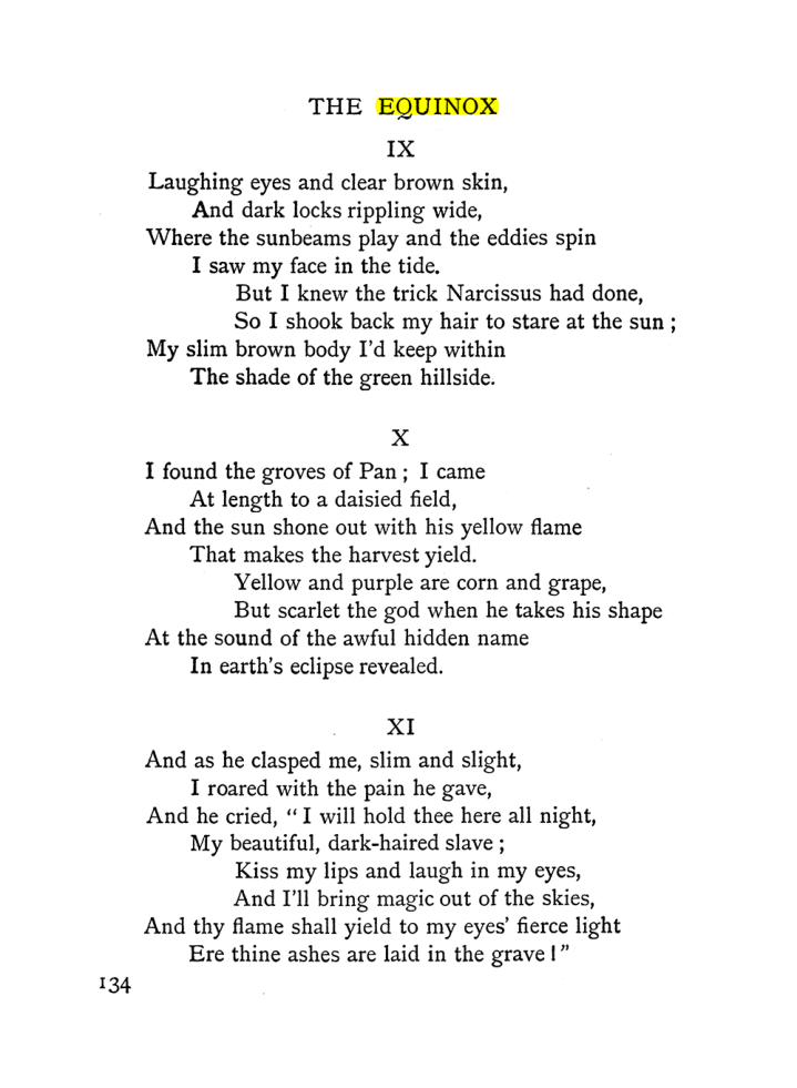 Original scan of The Equinox (Volume I, Number II), PDF page 144