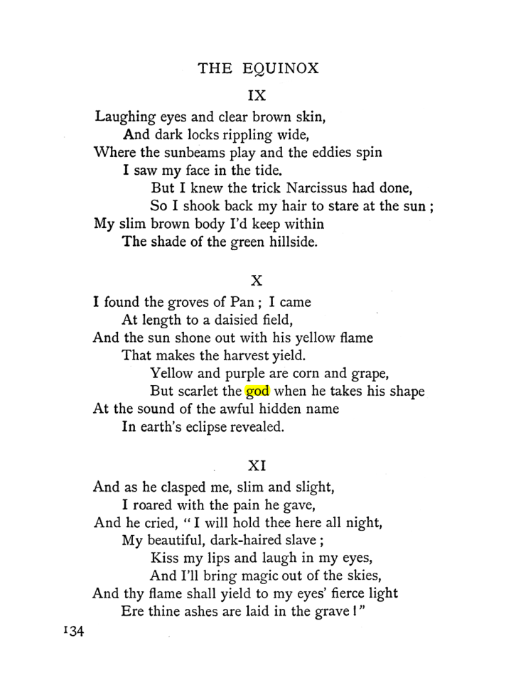 Original scan of The Equinox (Volume I, Number II), PDF page 144