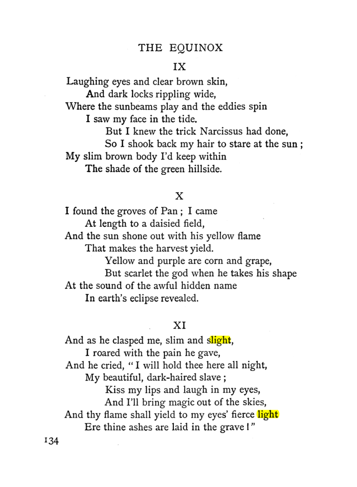 Original scan of The Equinox (Volume I, Number II), PDF page 144