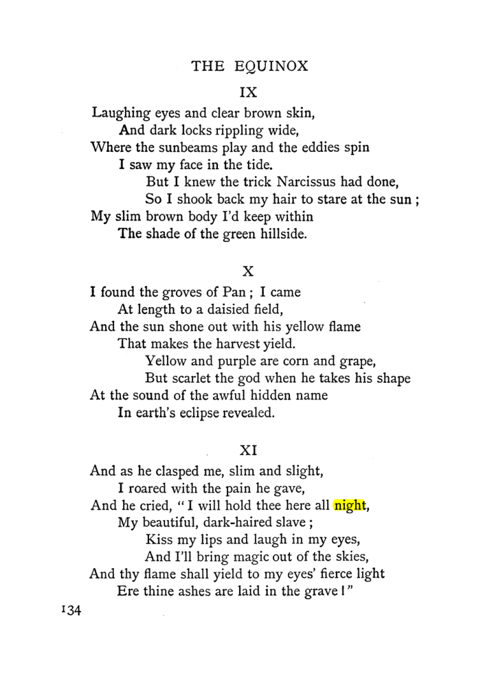 Original scan of The Equinox (Volume I, Number II), PDF page 144