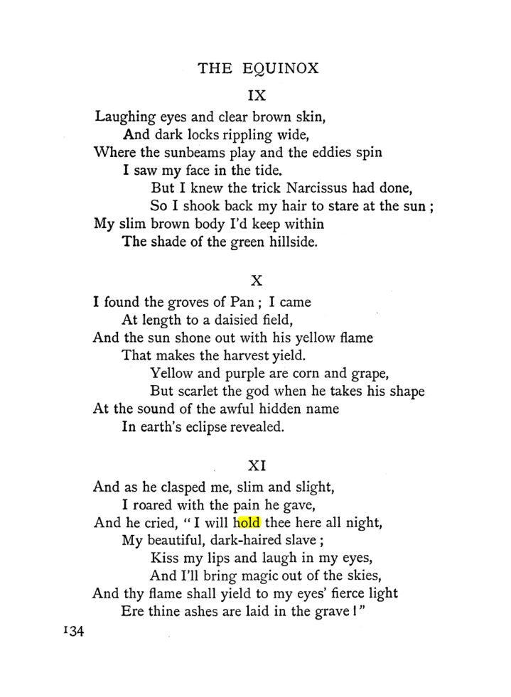 Original scan of The Equinox (Volume I, Number II), PDF page 144