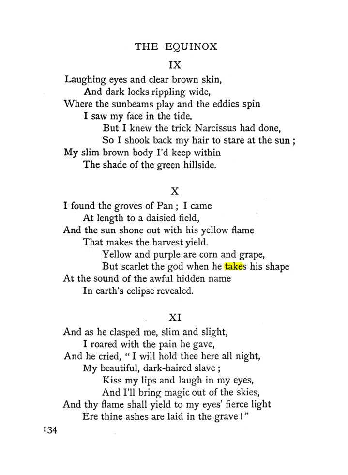 Original scan of The Equinox (Volume I, Number II), PDF page 144