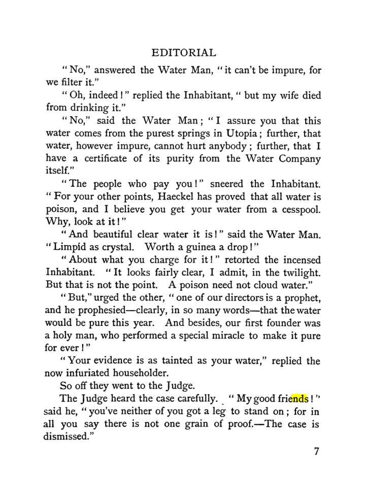 Original scan of The Equinox (Volume I, Number II), PDF page 15