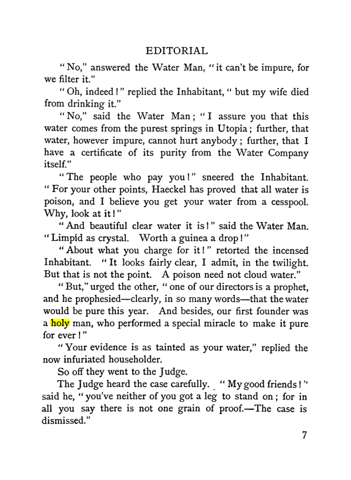 Original scan of The Equinox (Volume I, Number II), PDF page 15